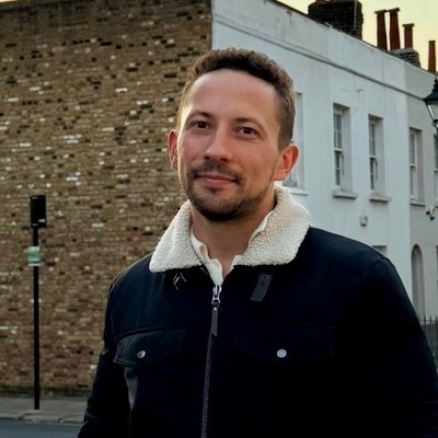 Portrait of Joseph Markus